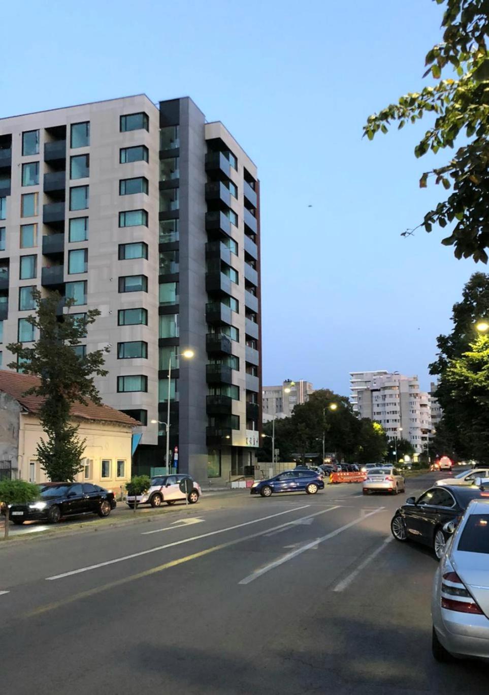 Prime Location, Seaside Apartment, Near The Beach Köstence Dış mekan fotoğraf