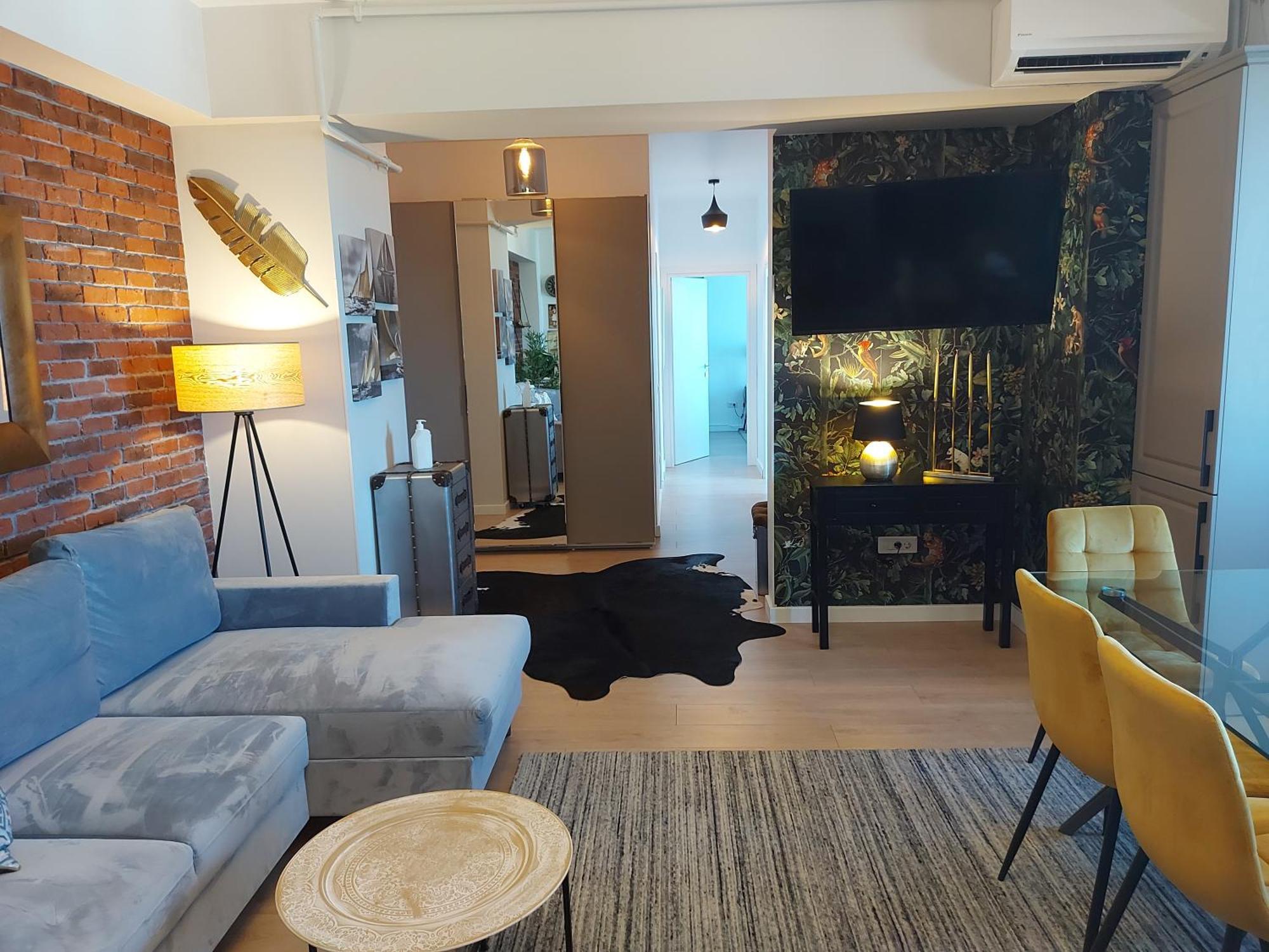 Prime Location, Seaside Apartment, Near The Beach Köstence Dış mekan fotoğraf