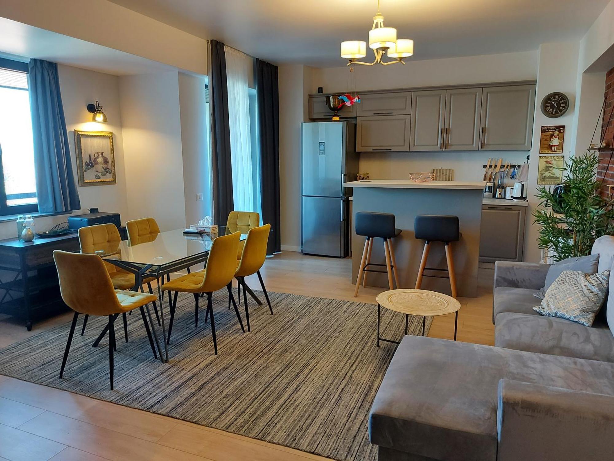 Prime Location, Seaside Apartment, Near The Beach Köstence Dış mekan fotoğraf